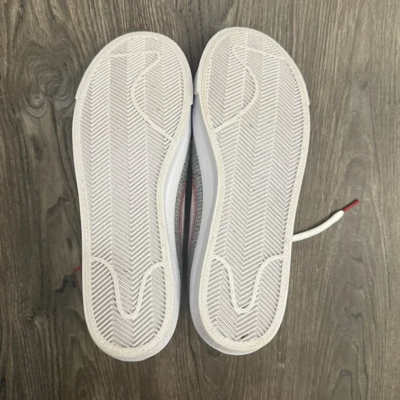 Nike Blazer Mid ’77 – Grey/Sport Red/Electric Green – Size 8.5 - Picture 12 of 14